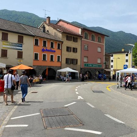 Bnb Sorgente Verde Roveredo Exteriör bild