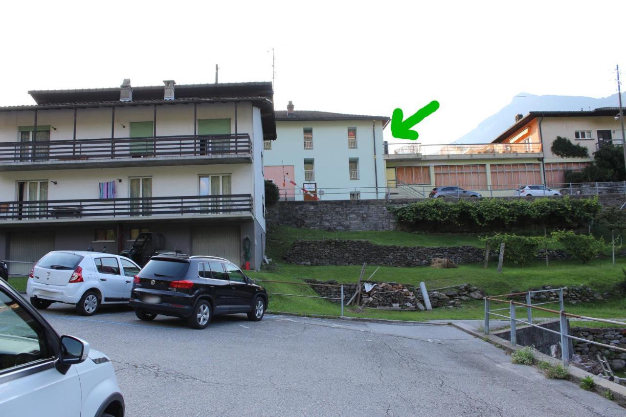 Bnb Sorgente Verde Roveredo Exteriör bild