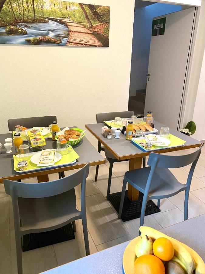 Bnb Sorgente Verde Roveredo Exteriör bild