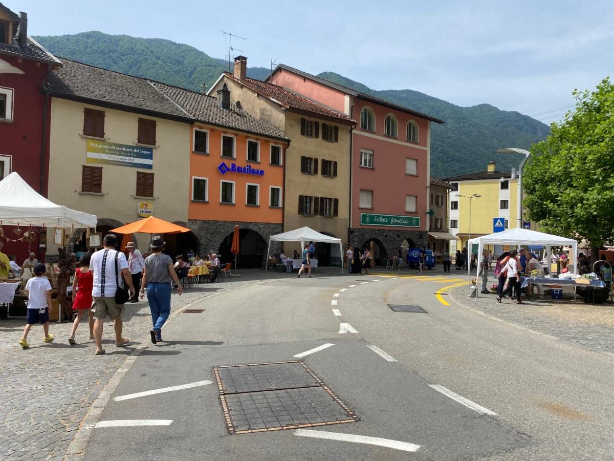 Bnb Sorgente Verde Roveredo Exteriör bild